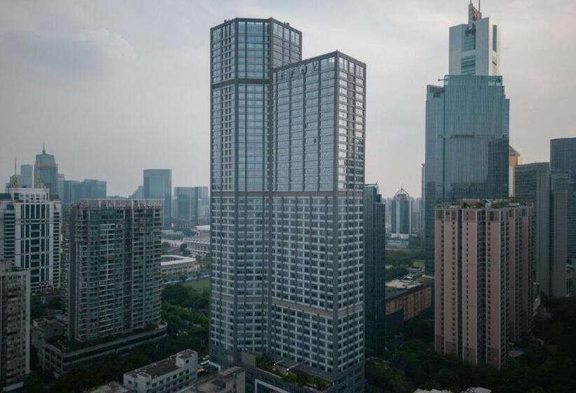 Fotos del hotel Aloft Guangzhou Tianhe:  23