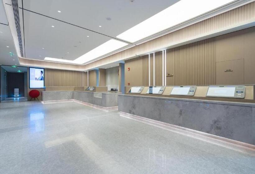 Fotos del hotel Aloft Guangzhou Tianhe:  11