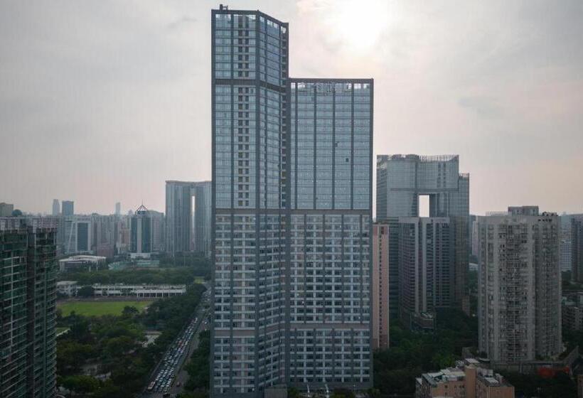 Fotos del hotel Aloft Guangzhou Tianhe:  25