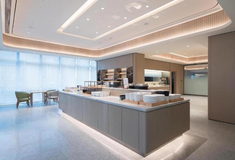 Fotos del hotel Aloft Guangzhou Tianhe:  6