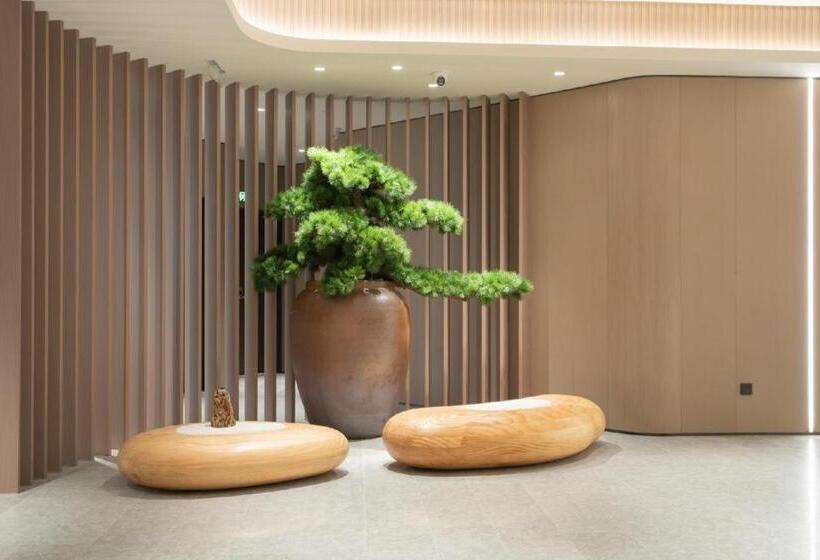 Fotos del hotel Aloft Guangzhou Tianhe:  17