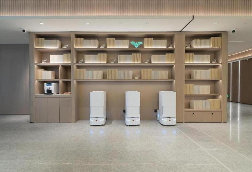 Fotos del hotel Aloft Guangzhou Tianhe:  16