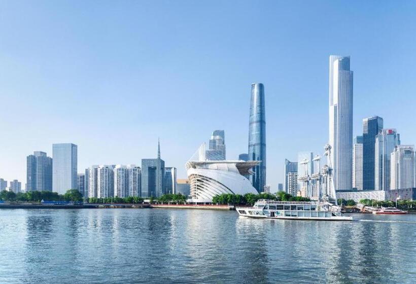 Fotos del hotel Aloft Guangzhou Tianhe:  8