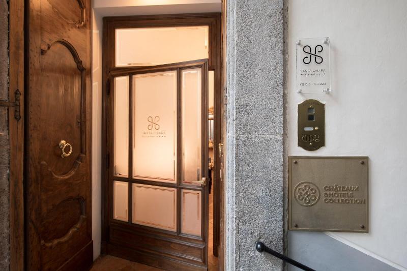 Fotos del hotel Santa Chiara Boutique:  19