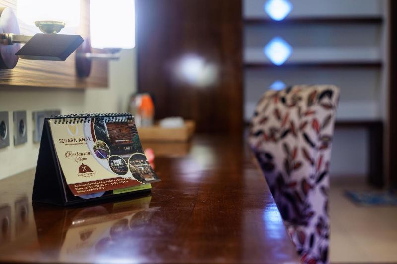 Fotos del hotel Segara Anak:  23