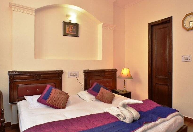 Fotos del hotel Vijay Villa:  18