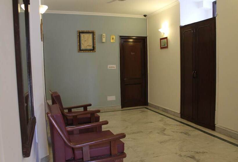 Fotos del hotel Vijay Villa:  12