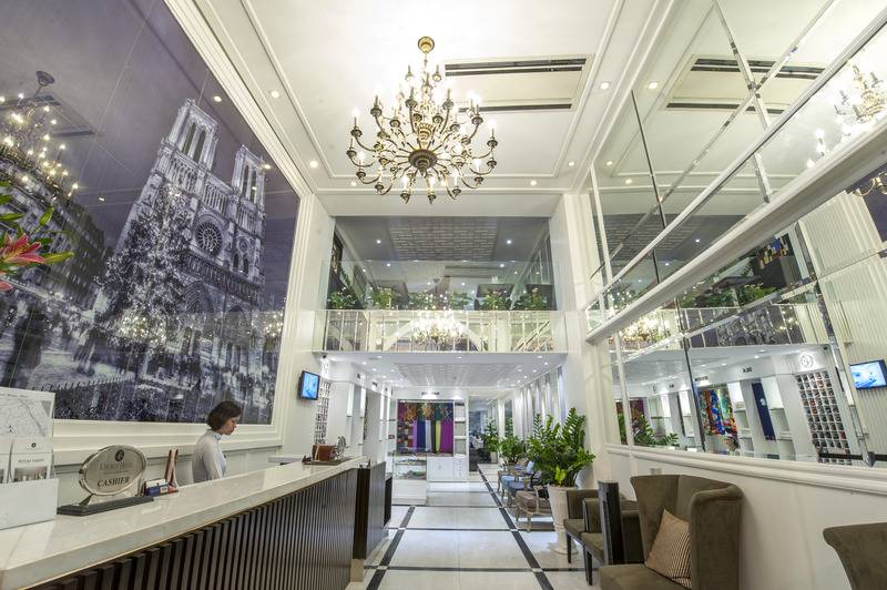 Fotos del hotel Silk Collection  & Spa:  3