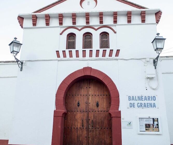 Fotos del hotel Balneario De Graena:  12