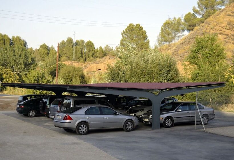 Fotos del hotel Balneario De Graena:  7