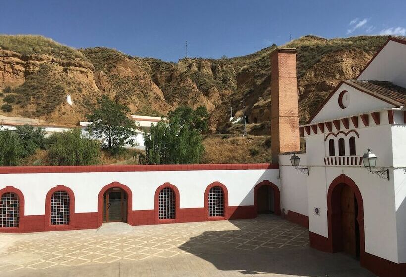 Fotos del hotel Balneario De Graena:  11