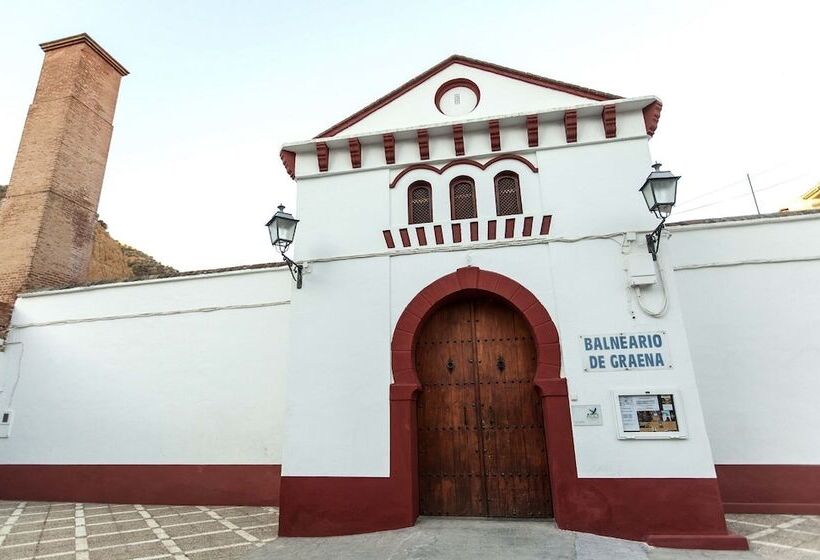 Fotos del hotel Balneario De Graena:  25