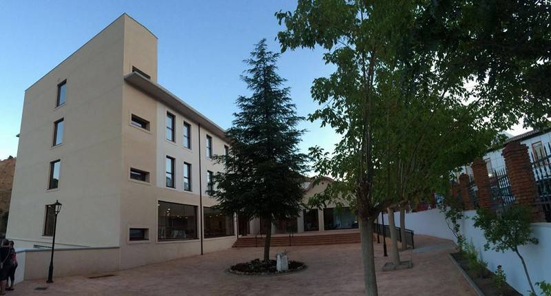 Fotos del hotel Balneario De Graena:  8