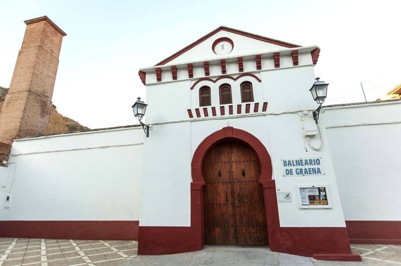 Fotos del hotel Balneario De Graena:  16