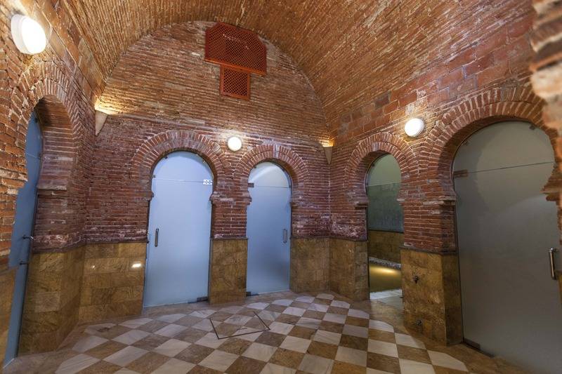 Fotos del hotel Balneario De Graena:  9