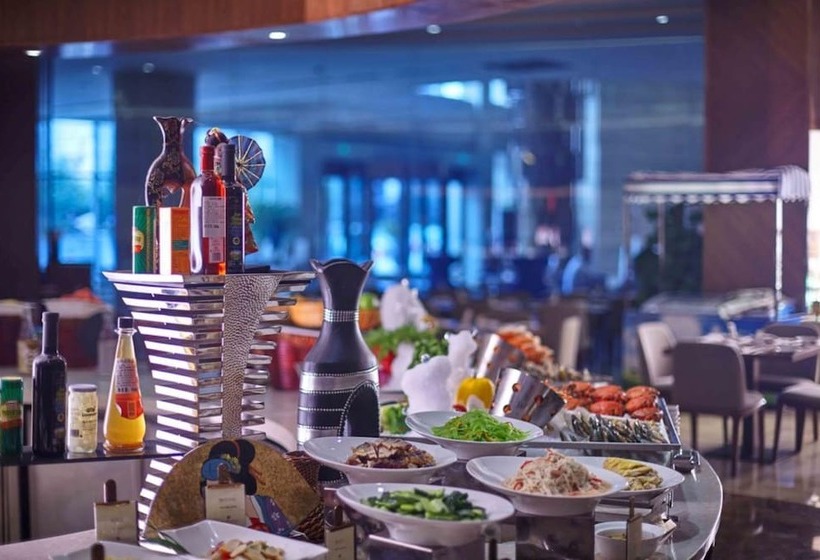 Fotos del hotel Grand New Century  Fuyang:  11