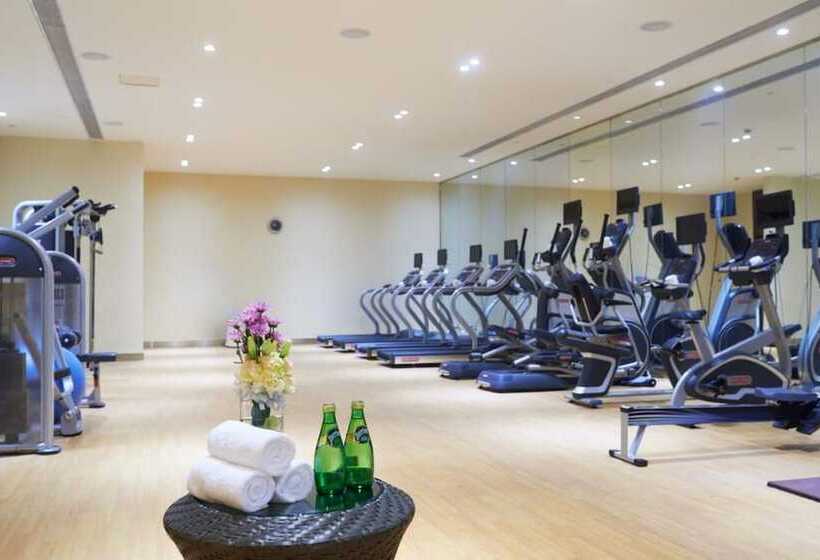 Fotos del hotel Grand New Century  Fuyang:  4