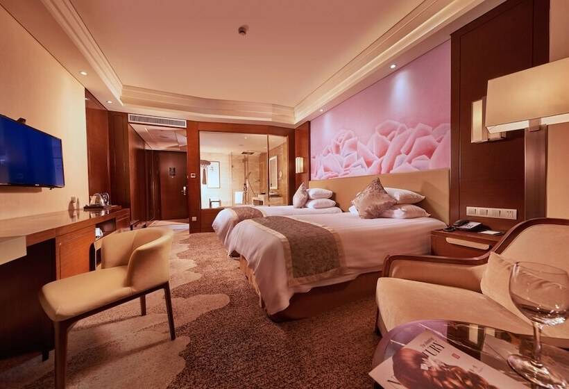 Fotos del hotel Grand New Century  Fuyang:  9