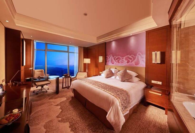 Fotos del hotel Grand New Century  Fuyang:  12