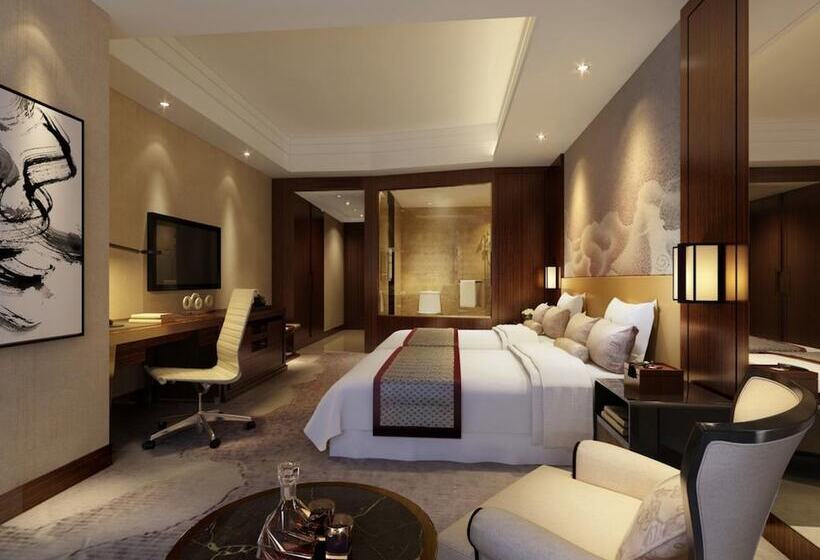 Fotos del hotel Grand New Century  Fuyang:  14