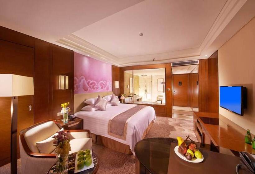 Fotos del hotel Grand New Century  Fuyang:  15