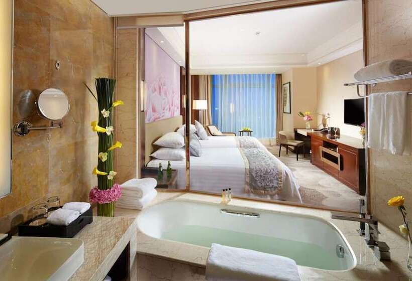 Fotos del hotel Grand New Century  Fuyang:  16