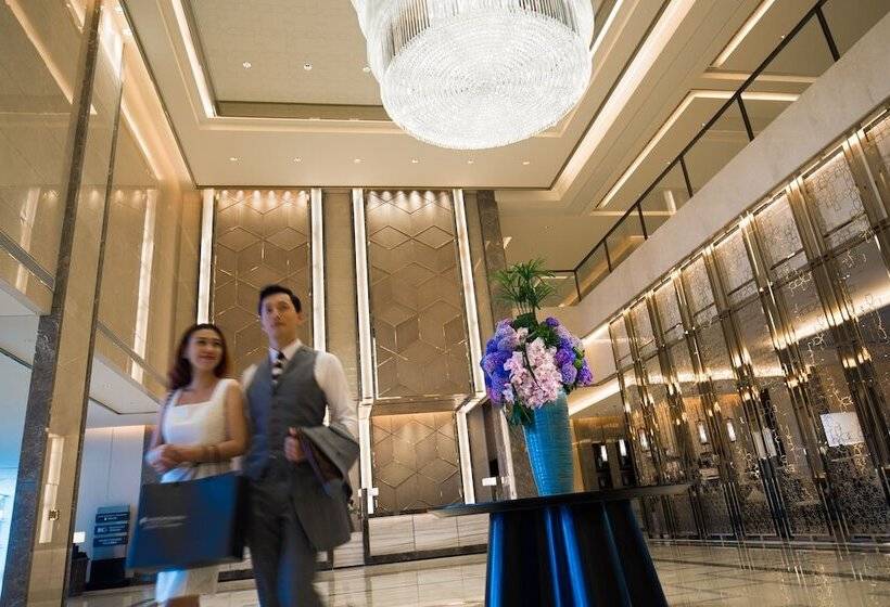 Fotos del hotel Intercontinental Shanghai Hongqiao Necc, An Ihg:  3