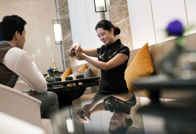 Intercontinental Shanghai Hongqiao Necc, An Ihg