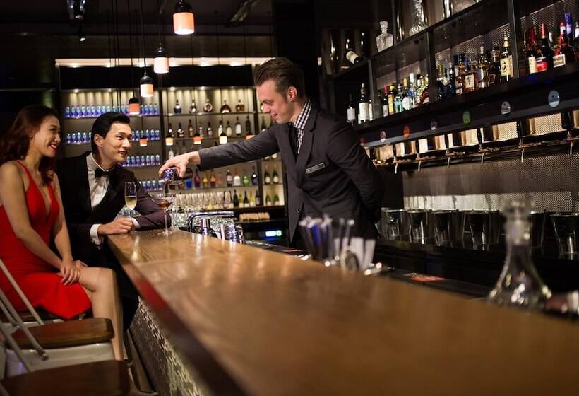 Fotos del hotel Intercontinental Shanghai Hongqiao Necc, An Ihg:  5