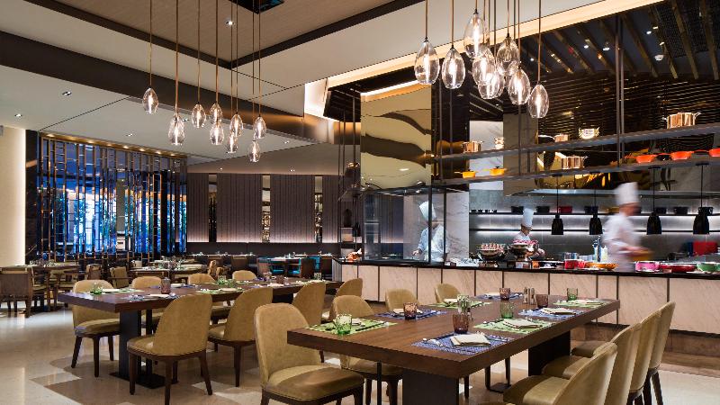 Fotos del hotel Intercontinental Shanghai Hongqiao Necc, An Ihg:  4