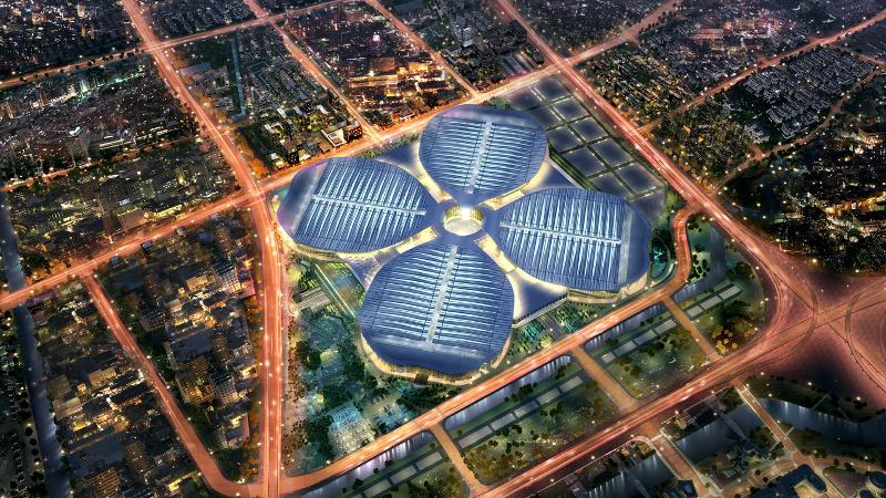 Fotos del hotel Intercontinental Shanghai Hongqiao Necc, An Ihg:  14