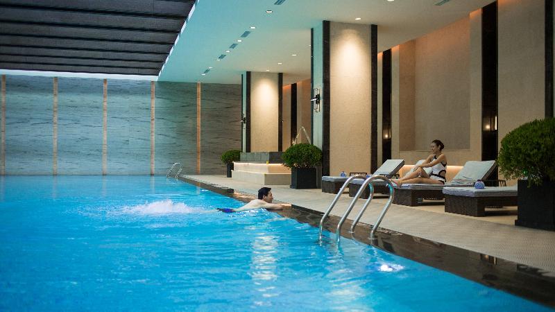 Fotos del hotel Intercontinental Shanghai Hongqiao Necc, An Ihg:  9