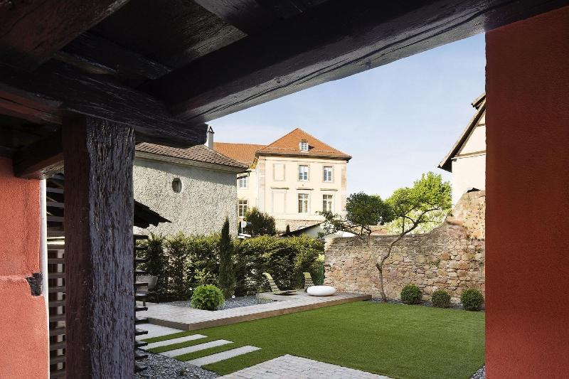 Fotos del hotel Le Colombier Suites:  9