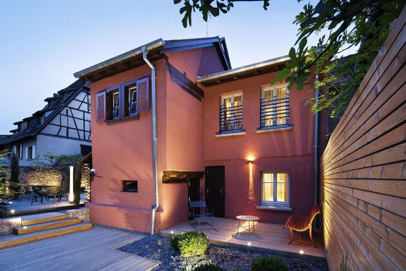 Fotos del hotel Le Colombier Suites:  12