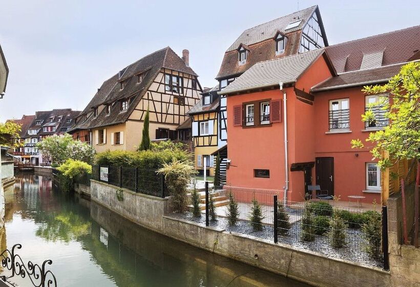 Fotos del hotel Le Colombier Suites:  17