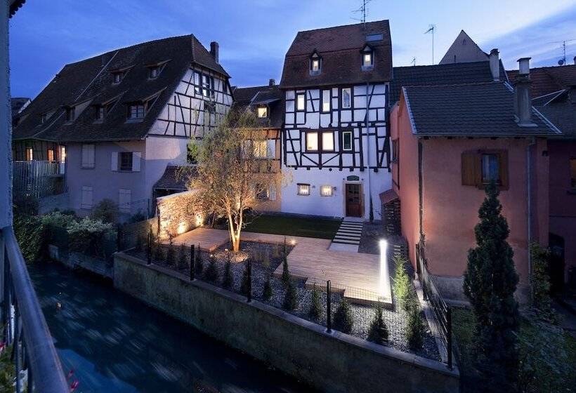 Fotos del hotel Le Colombier Suites:  20