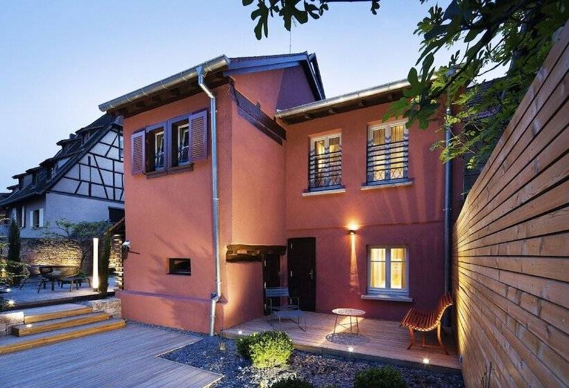 Fotos del hotel Le Colombier Suites:  7