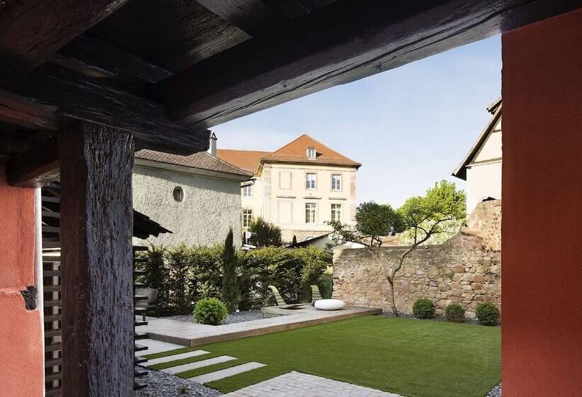 Fotos del hotel Le Colombier Suites:  4