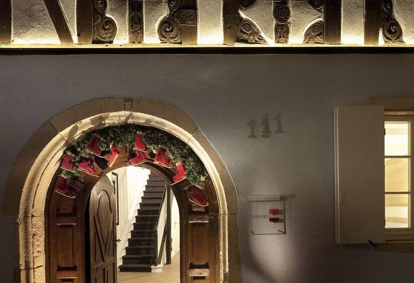 Fotos del hotel Le Colombier Suites:  21