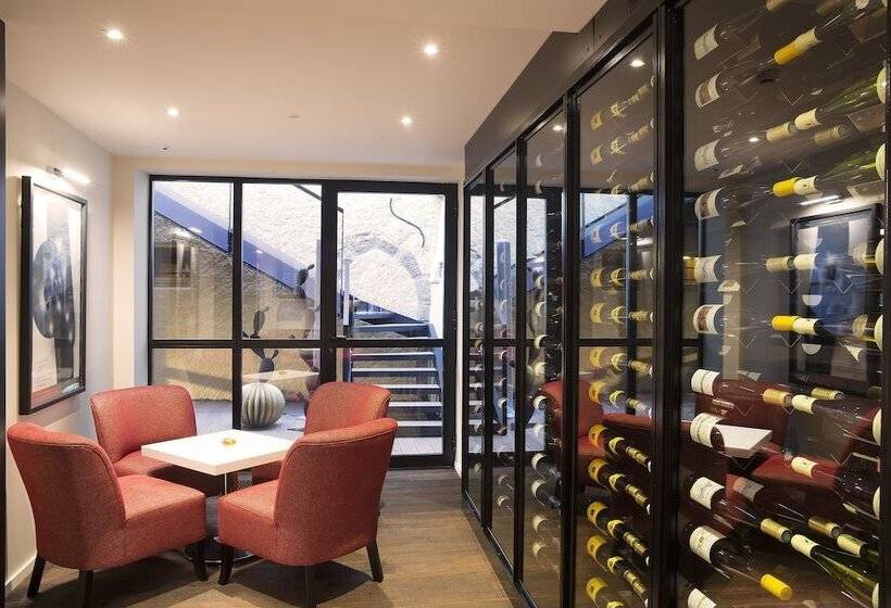 Fotos del hotel Le Colombier Suites:  23