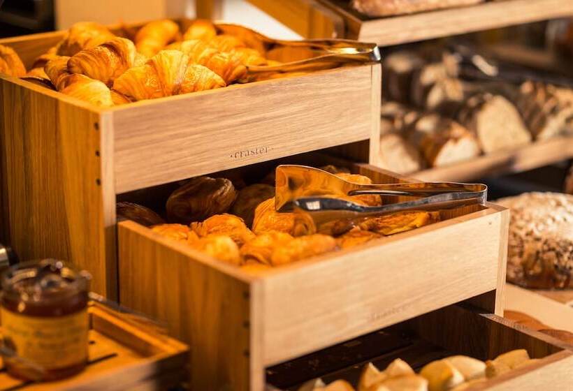 Fotos del hotel Le Colombier Suites:  19