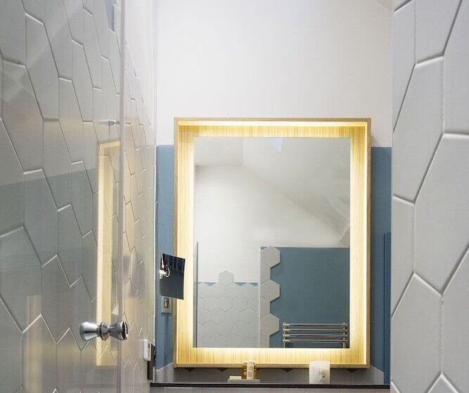 Fotos del hotel Le Colombier Suites:  25