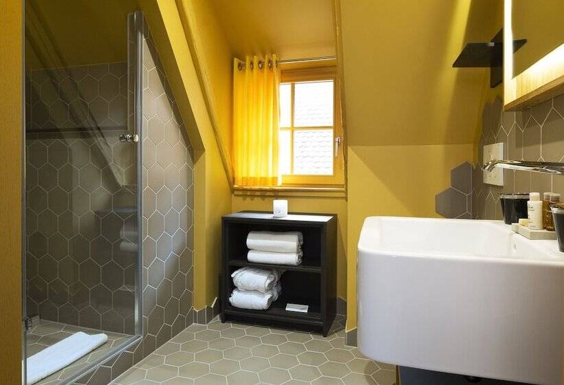 Fotos del hotel Le Colombier Suites:  10