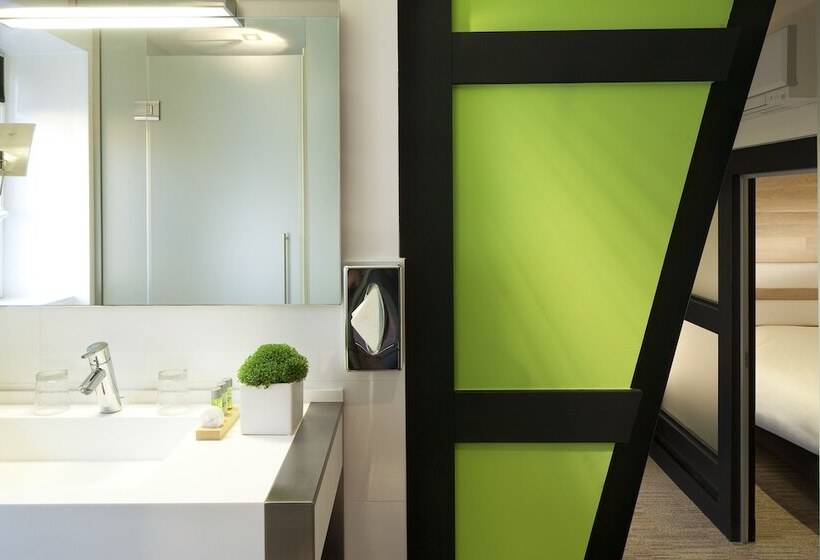 Fotos del hotel Le Colombier Suites:  18