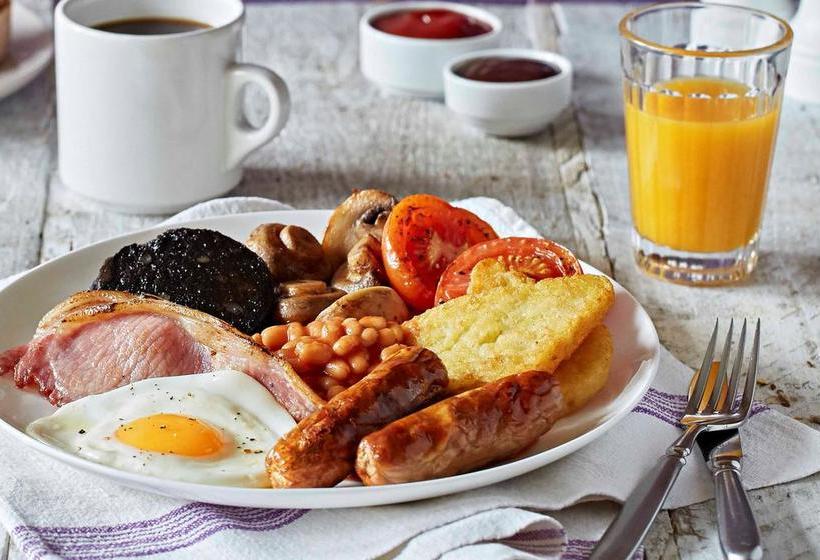 Fotos del hotel Premier Inn London Holborn:  3