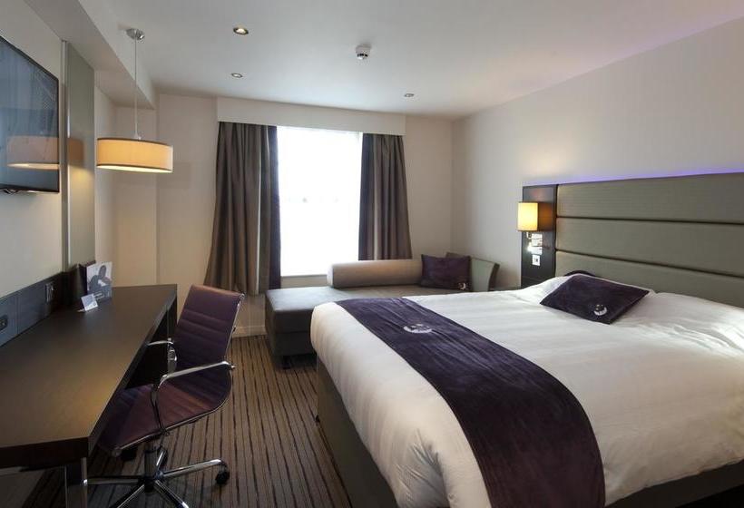 Fotos del hotel Premier Inn London Holborn:  17