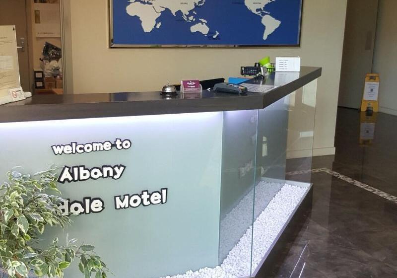 Fotos del hotel Albany Rosedale Motel:  14