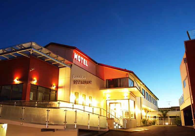 Fotos del hotel Albany Rosedale Motel:  9