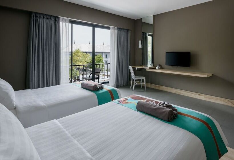 Fotos del hotel 8icon Ao Nang Krabi:  3