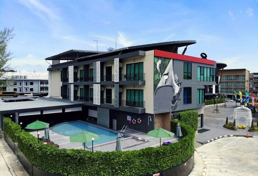 Fotos del hotel 8icon Ao Nang Krabi:  12